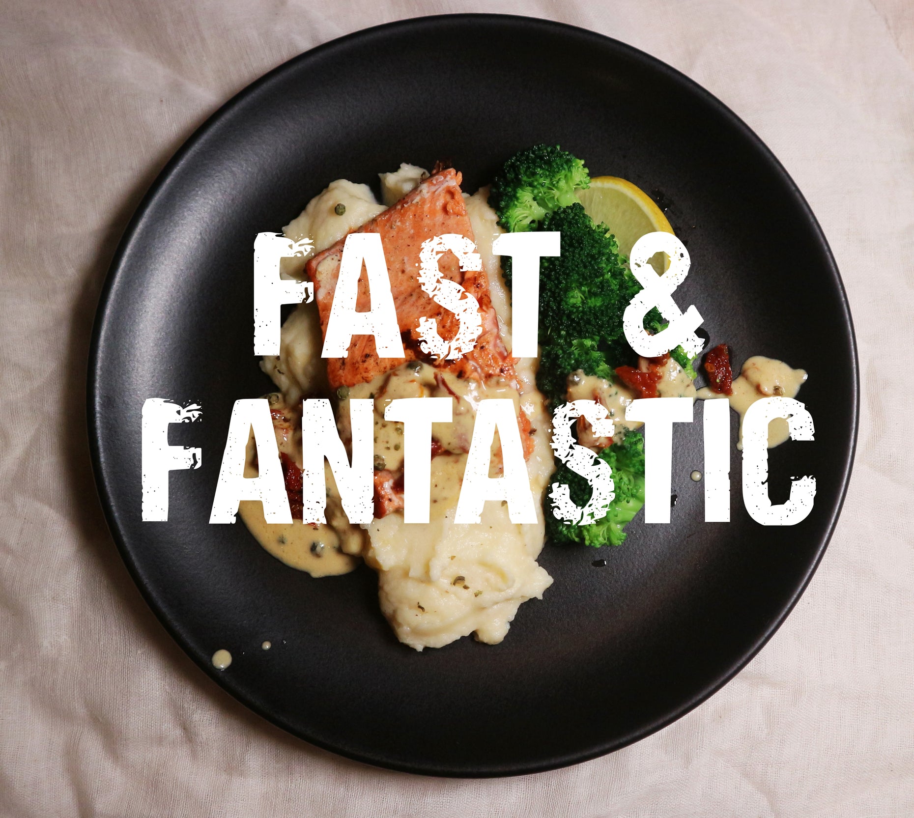 White Wine Lemon Garlic Gourmet Finishing Sauce Le Sauce & Co.