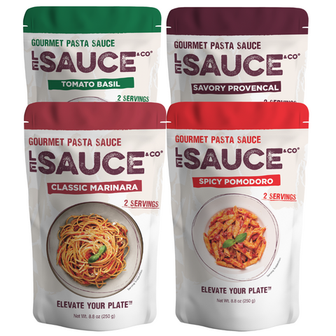 Pasta Sauce Bundle
