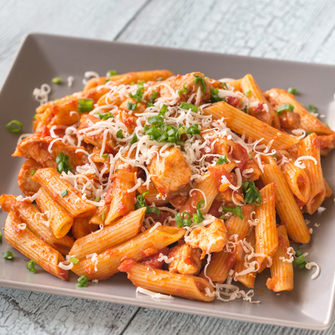 Protein Packed Savory Provencal Gourmet Pasta