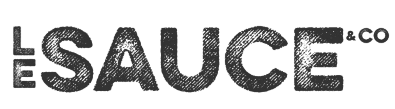 transparent le sauce logo